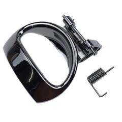 Interior Chrome Door Handle Right RH Side For 2006-2011 Chevrolet HHR 19299613 6B93BC-57