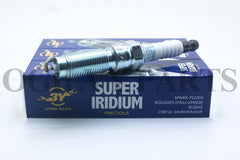 x3 Iridium Spark Plug (93593) For Ford EcoSport Fiesta Focus 1.0L L3