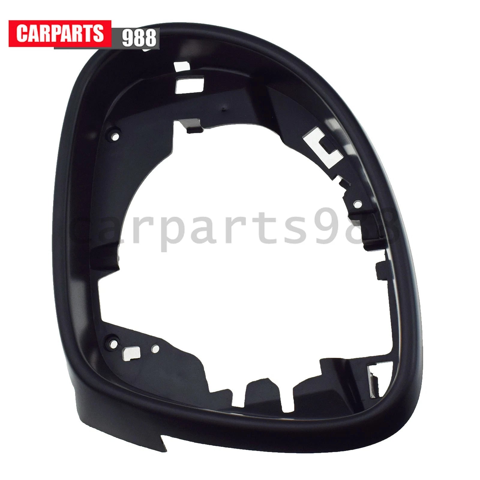 Left Mirror Housing Frame For VW Sharan Tiguan Skoda Yeti 2010-17 5N0857601A 6B93BC-57