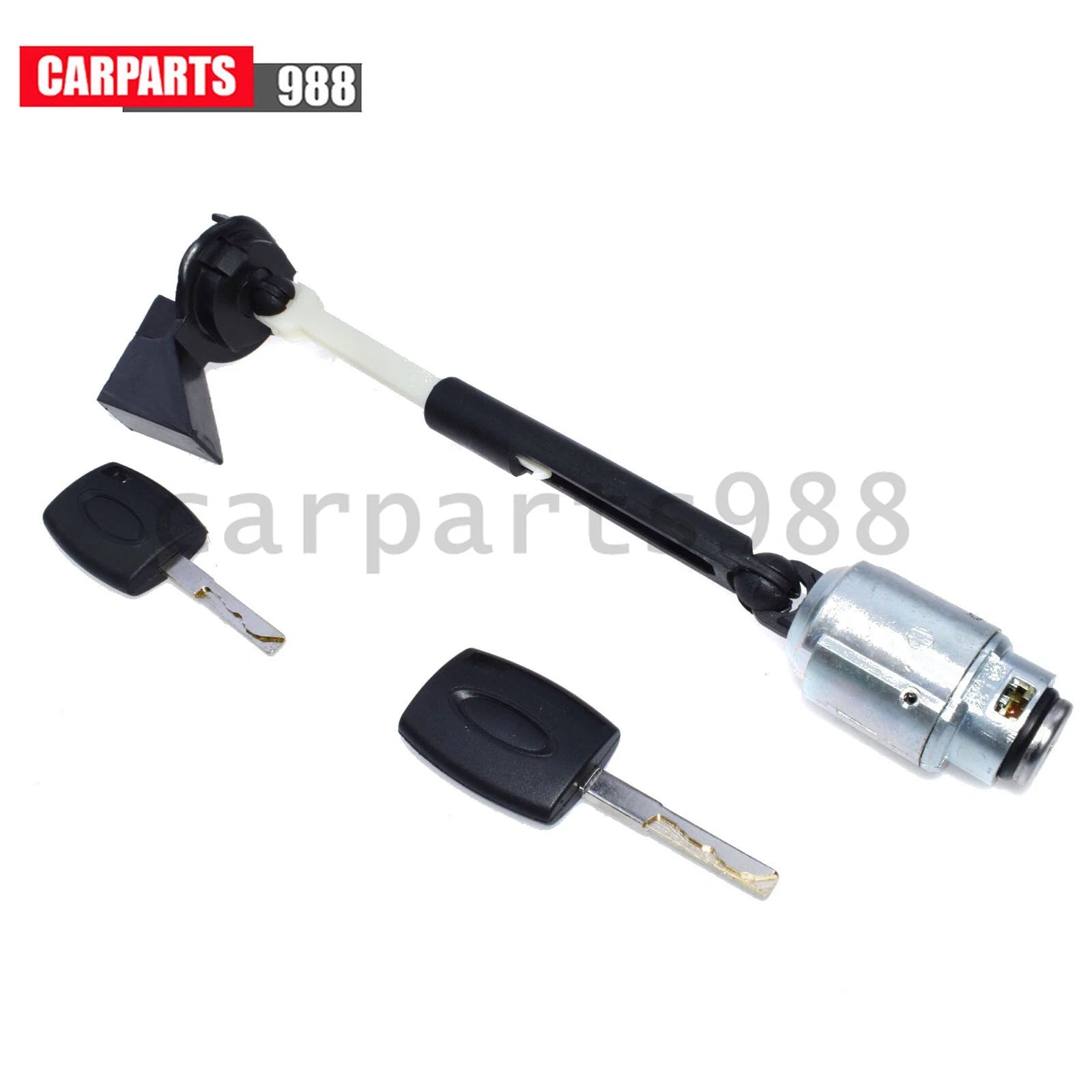 1355231 Bonnet Release Latch Lock Repair Kit For Ford Focus II 4M5AA16B970AB 6B93BC-57