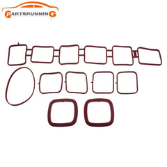 7PCS Intake Manifold Gasket Kit For Audi Q7 Porsche Skoda VW CC 3.6L 03H133237G 6B93BC-57