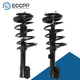 For Hyundai Santa Fe 2007-2009 Front 2pcs Complete Struts & Coil Spring Assembly 6B93BC-57