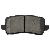 Rear Performance Ceramic Brake Pads Kit for Honda for Van Odyssey 2021 6B93BC-57