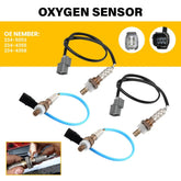 4X Upstream & Downstream Oxygen O2 Sensors For 2007-2010 Honda Odyssey 3.5L V6 A 6B93BC-57