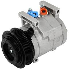AC Compressor w/ Clutch Fits Dodge Charger Durango Chrysler 300 3.6L 2011-2013 6B93BC-57