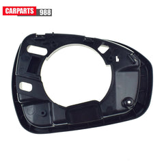 Left LH Rearview Mirror Glass Frame Holder Cover For Ford Mondeo MK5 MKV 2015-19 6B93BC-57