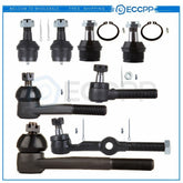 8 x Complete Front Suspension Kit for Chevrolet Blazer and GMC Jimmy 6B93BC-57