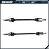 CV Axles Rear for Lexus NX350h NX450h+ 2022-23 Toyota RAV4 Prime 2021-2023 2.5L 6B93BC-57