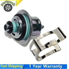 Fuel Injection Pressure Regulator For 2002-2005 GMC Yukon Chevrolet SILVERADO 6B93BC-57