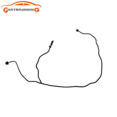 Radiator Reservoir Hose CV6Z8K012K For 2012-2018 Ford Focus 2.0L l4 BV618K012KF 6B93BC-57