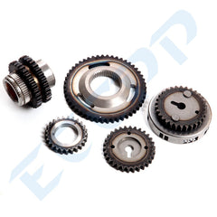 Timing Chain Kit For 4.7L V8 SOHC 16v NGC Jeep Grand Cherokee Mitsubishi Raider 6B93BC-57