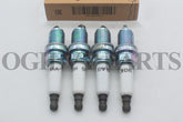 4pcs 06H905601A Spark Plugs For Audi A4 A5 VW Passat Golf Jetta PFR7S8EG