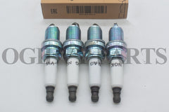 4pcs 06H905601A Spark Plugs For Audi A4 A5 VW Passat Golf Jetta PFR7S8EG