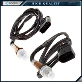 2pcs for VW Jetta Golf Beetle Upstream Downstream A/F Ratio Oxygen 02 Sensor O2 KOEEP