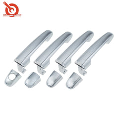 Exterior Outside Door Handle Chrome For Hyundai Sonata 2006 2007 2008 2009 2010 6B93BC-57