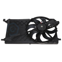 Electric Radiator Cooling Fan Kit For 2004 2005 2006 2007 2008 2009 Mazda 3 KOEEP
