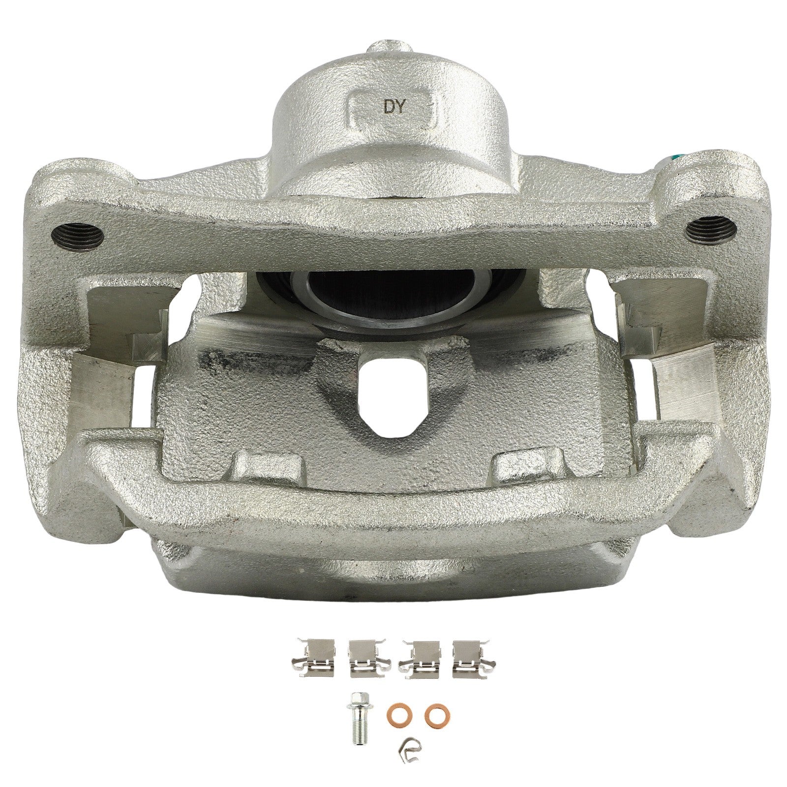 Front Right Brake Caliper 1Pc Set Quick For 2014-2018 2019 Mazda 6 19B7173 6B93BC-57