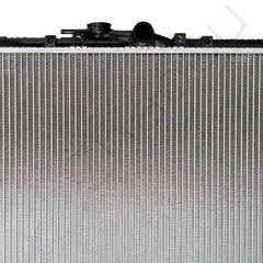 Aluminum Radiator For 1992 1993 1994 1995 1996 Mitsubishi Diamante 3.0L MITSUBISHI