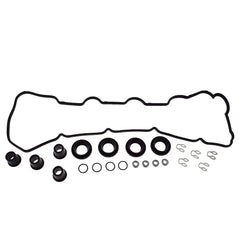 Fuel Injector Seal Rocker Cover Gasket Kit For Toyota Hilux D4D 1KD-FTV 2KD-FTV 6B93BC-57