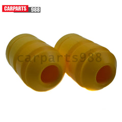 2x Rear Jounce Bumper Leaf Spring Foam Rubber For 2006-10 Hummer H3 H3T 15295277 6B93BC-57