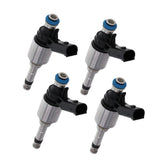 4 X Fuel Injector FJ1376 For HYUNDAI SONATA 2015-2017 KIA SORENTO 2016 2017 2018