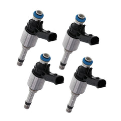 4 X Fuel Injector FJ1376 For HYUNDAI SONATA 2015-2017 KIA SORENTO 2016 2017 2018