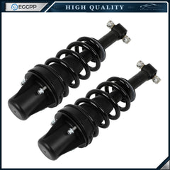Front Pair Strut Assy Shock For Chevy Tahoe Avalanch Magneride Cadillac Escalade 6B93BC-57