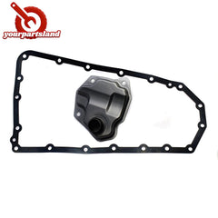Transmission Oil Filter w/ Gasket for Nissan Altima Jeep Compass 31728-1XF03 6B93BC-57