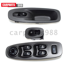 Power Window Switch Front Left Right + Rear Door For 2000-2005 Hyundai Accent 6B93BC-57