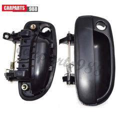 Front Left Right Outside Door Handle For Accent 2000-06 82650-25000 82660-25000 6B93BC-57