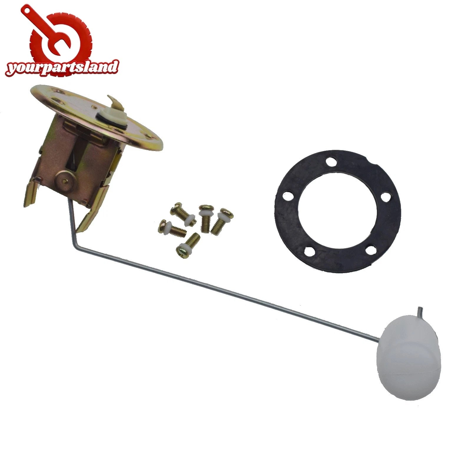For VW Bug Ghia Fuel Tank Sending Unit W/ Seal & Screws SENDER 113919049D 68-78 6B93BC-57