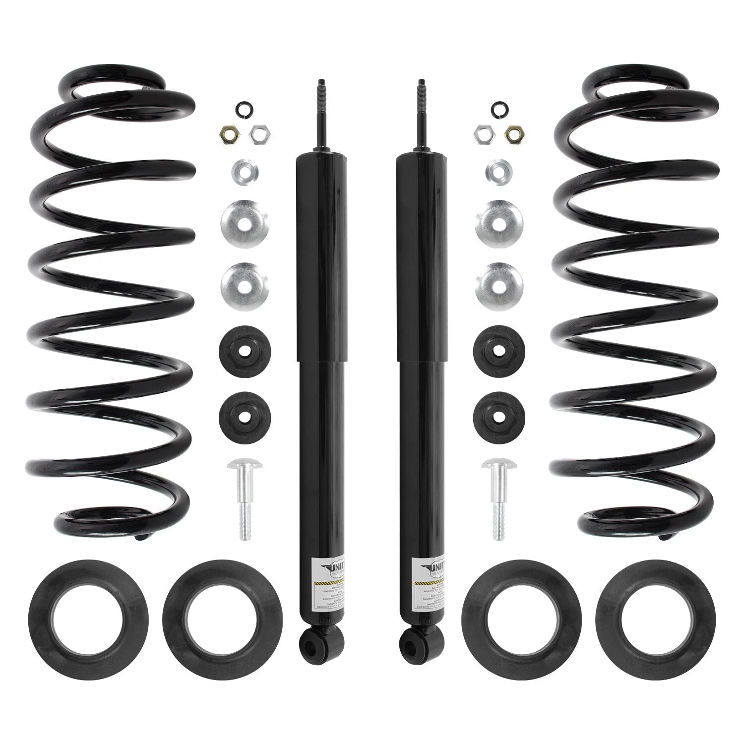 Rear Conversion Kit for 1992-2002 Ford Crown Victoria, 1990-2002 Lincoln Town 6B93BC-57