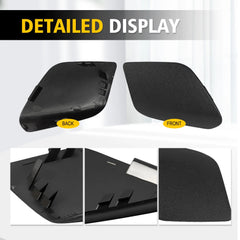 2x For Ford Transit 2018-2020 Rear Third Brake Light Lamp Trim Cover Left+Right 6B93BC-57