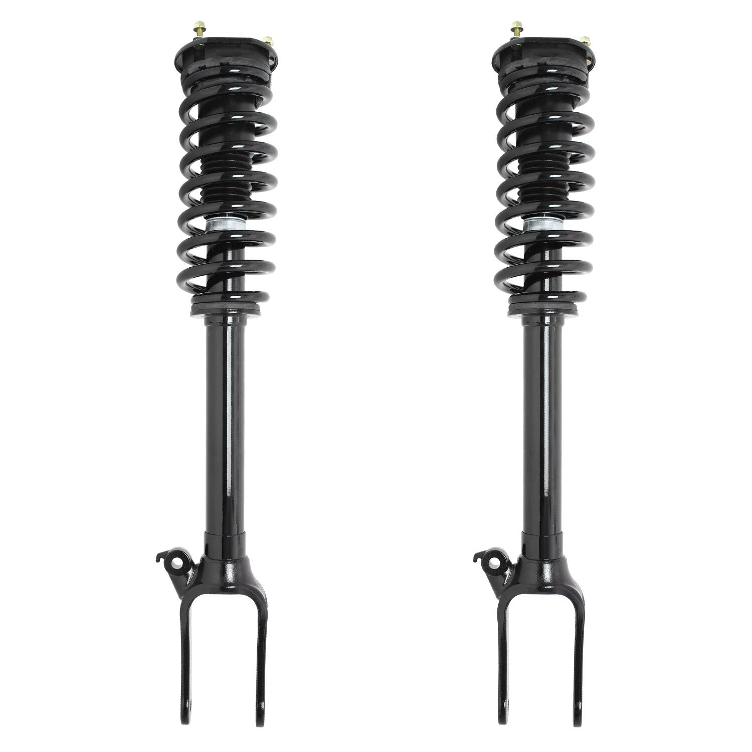 Front Complete Strut Assembly Kit for 2007-2009 Mercedes-Benz GL320, 2010-2012 6B93BC-57