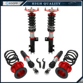 COILOVERS SHOCK ADSORBER LOWERING KITS FOR 14-18 KIA FORTE SEDAN/KOUP ADJUSTABLE 6B93BC-57