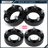 4 Pcs 2" 5x5.5 Wheel Spacers 14x1.5 108 CB For Ram 1500 Classic 2012-2024 2020 6B93BC-57