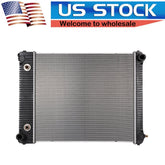 Aluminum Truck Radiator For 2005 Freightliner M2 Business Class Sterling 6B93BC-57