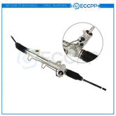 ECCPP For 2002-2005 Dodge Ram 1500 4X4 Power Steering Rack And Pinion Assembly 6B93BC-57