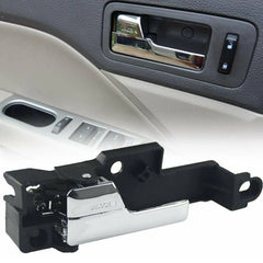 Door Handle For 06-12 FORD Fusion Milan MKZ Chrome Front Left Driver Inside EOA 6B93BC-57