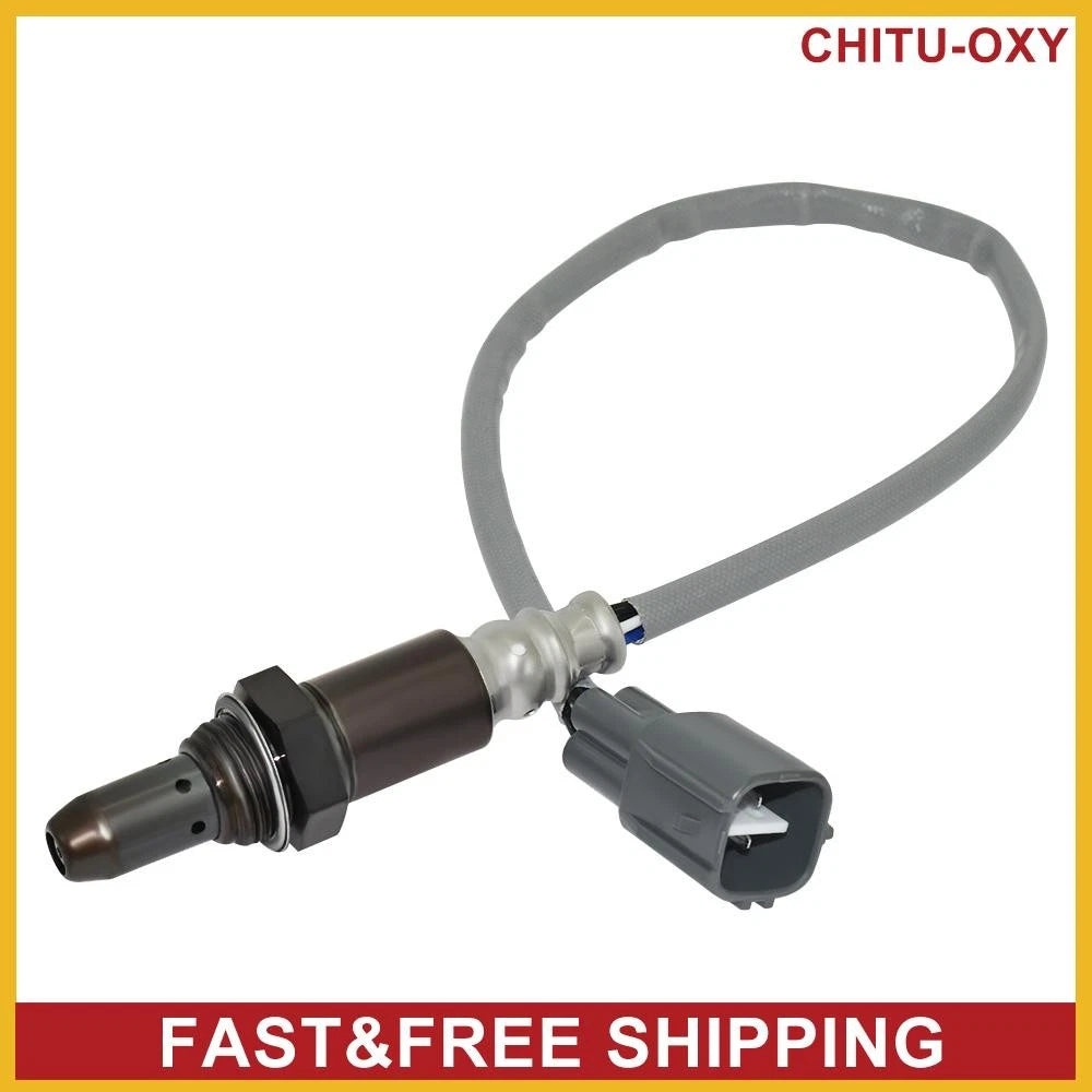 89465-0E040 Rear Oxygen O2 Sensor For Toyota Sienna11-15 RAV4 Lexus ES350 3.5L 6B93BC-57