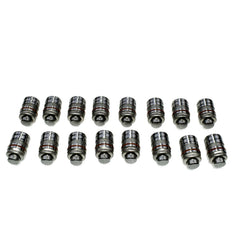 16pcs Hydraulic Lifter Lash Adjuster for 89-95 Mazda Ford 3.2 6VD1 LF6017 LIF408 6B93BC-57