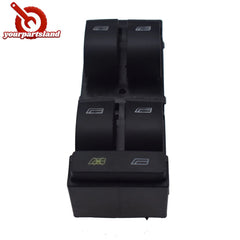 4B0959851B Power Window Master Switch for 1998-2004 Audi A6 RS6 S6 Electric 6B93BC-57
