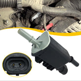 12597341 Fuel Tank Evaporator Control Vapor Canister Purge Valve Solenoid For GM 6B93BC-57