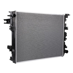 Electric Engine Radiator Cooling Fan Kit For 2011-2018 Ram 1500 2013 Ram 3500 KOEEP