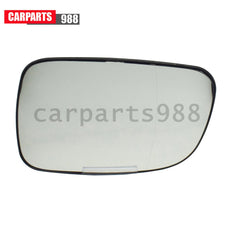 Left Side Heated View Mirror Glass For 1998-2004 Jeep Grand Cherokee 05017075AB 6B93BC-57