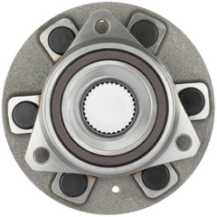 Front or Rear Wheel Hub Bearings For Chevy Traverse GMC Acadia Cadillac XT5 AWD 6B93BC-57