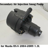 1x Secondary Air Injection Smog Pump 0580000027 for Mazda RX-8 1.3L 2004-2009 6B93BC-57