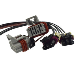 For 2000-2014 Freightliner Columbia Truck Headlight &Turn Signal Harness 4pcs 6B93BC-57