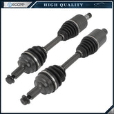 For Mercedes-Benz C350 2013-2015 3.5L Front Left & Right 2pcs CV Axle Assembly 6B93BC-57