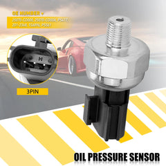 Oil Pressure Sensor Sender for Switch 2005-2007 Nissan Frontier 25070-CD00A 4.0L 6B93BC-57